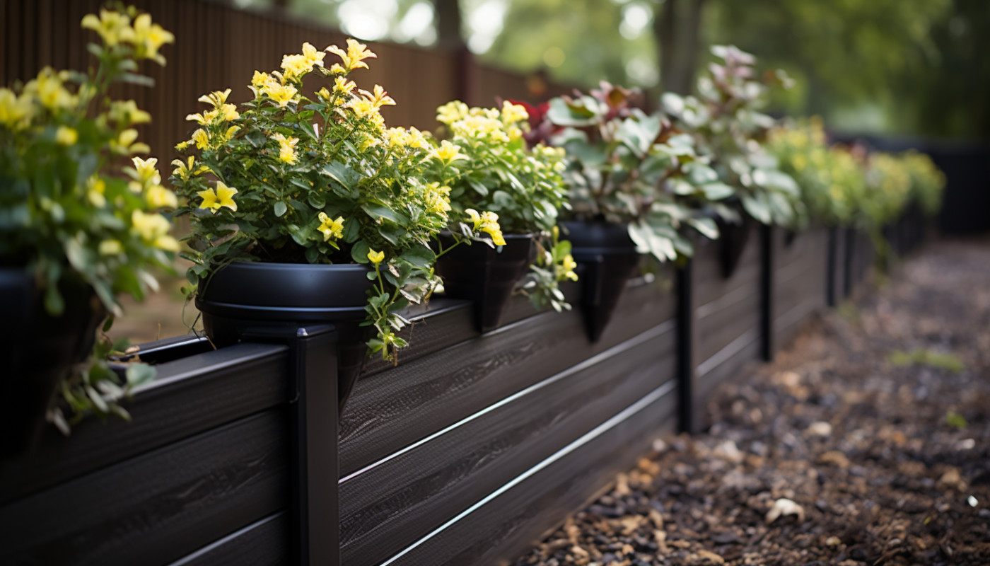 Astuce pour choisir un mur de clôture pour jardin