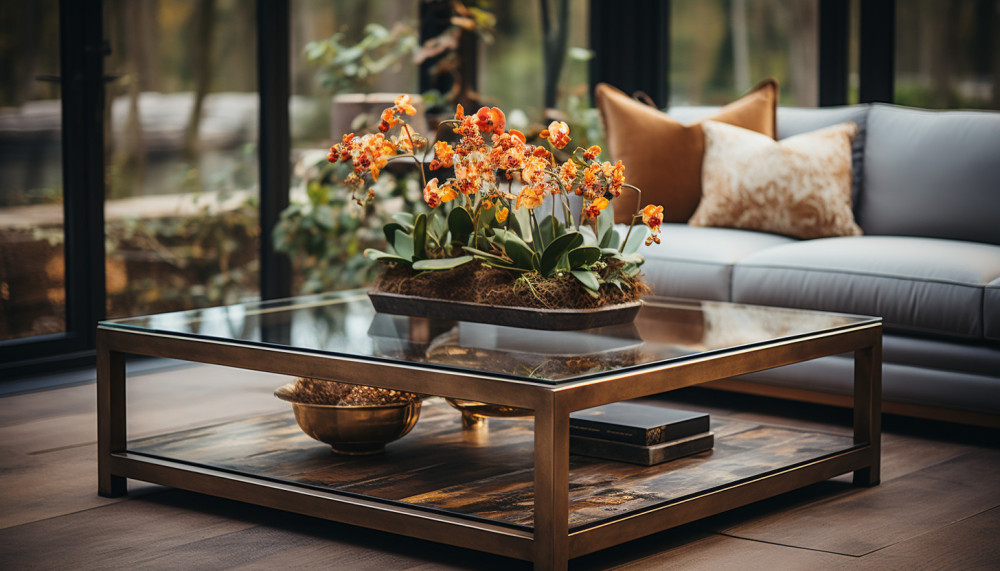 Divers - Astuces pour créer une table basse