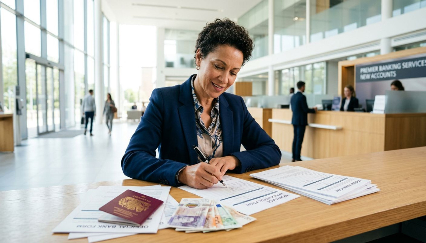 Avantages et démarches pour ouvrir un compte bancaire à l'étranger ?