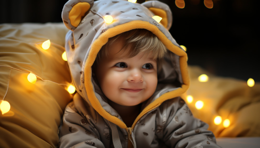 Comment bien habiller votre bébé la nuit ?
