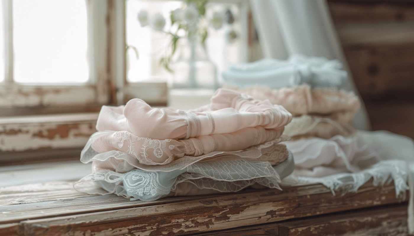 Comment choisir des vêtements de luxe d'occasion pour bébés