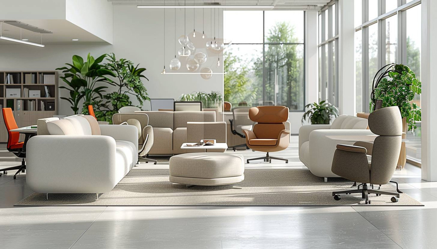 Comment choisir le mobilier de bureau adapté à vos besoins