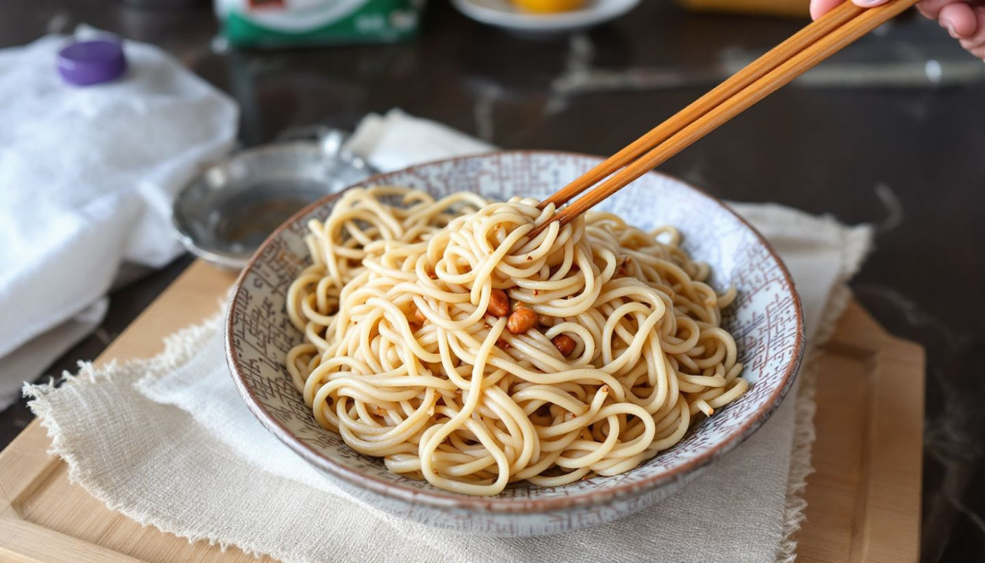 Comment intégrer les nouilles Udon pré-cuites dans des recettes traditionnelles japonaises