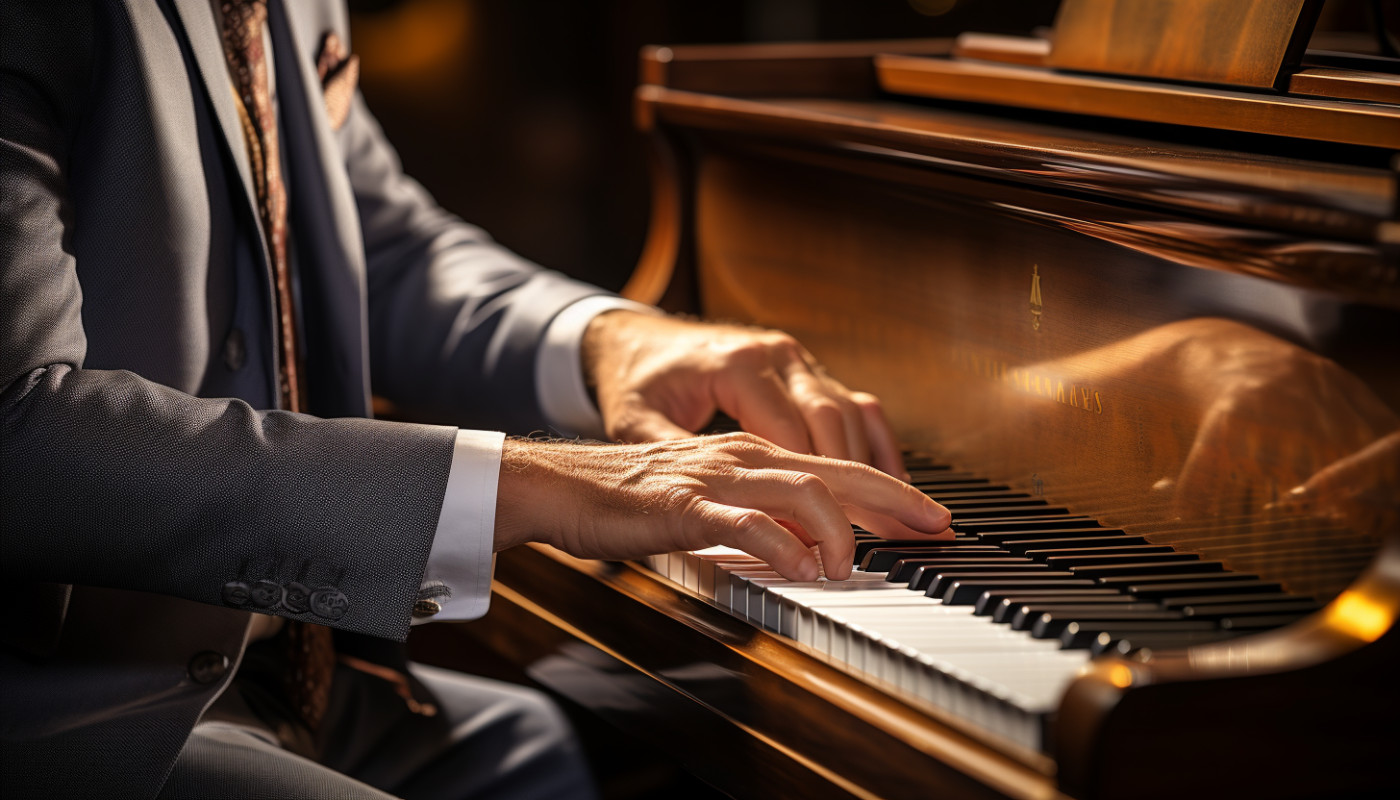 Divers - Comment jouer du piano ?
