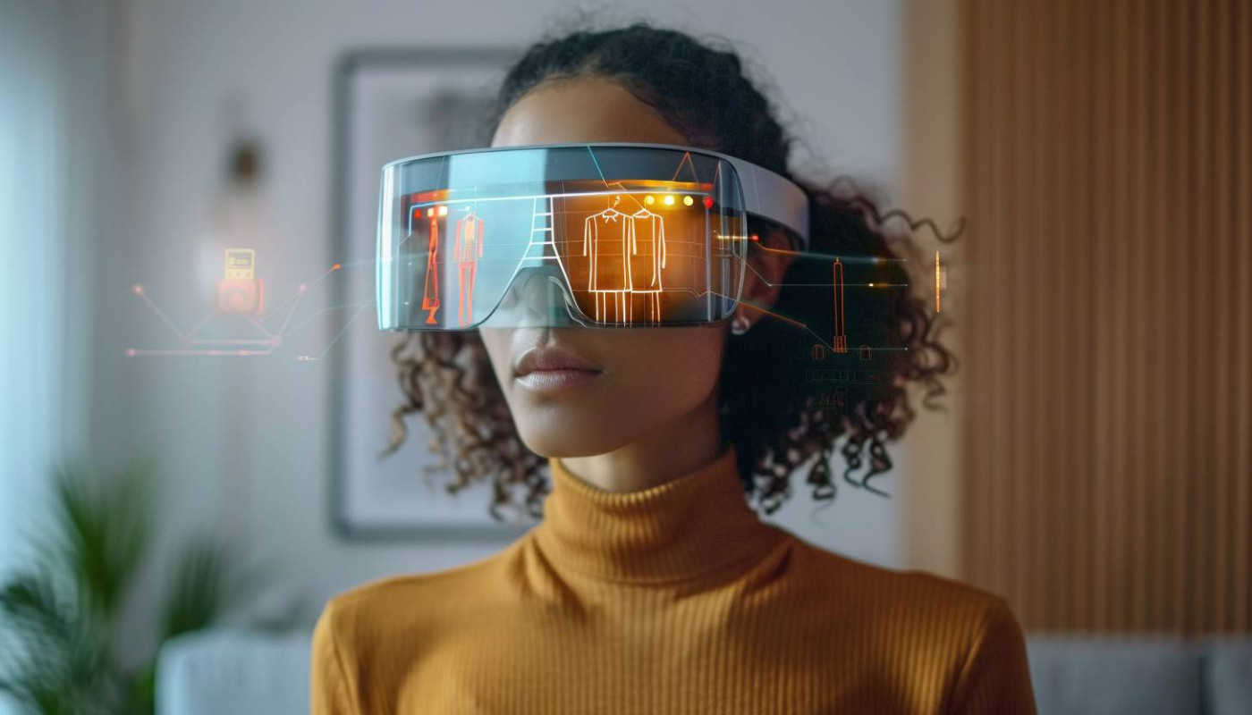 Comment la réalité augmentée transforme l'achat de vêtements en ligne