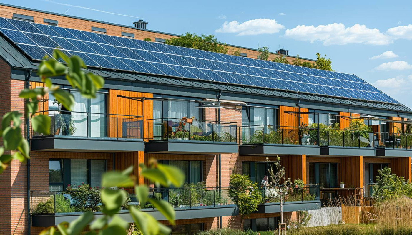 Comment une gestion locative éco-responsable transforme l'immobilier