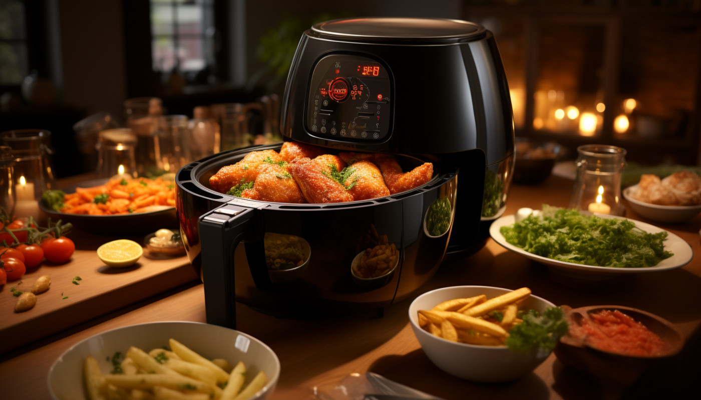 Divers - Cuisine : Top 3 des meilleures friteuses électriques que vous devriez utiliser