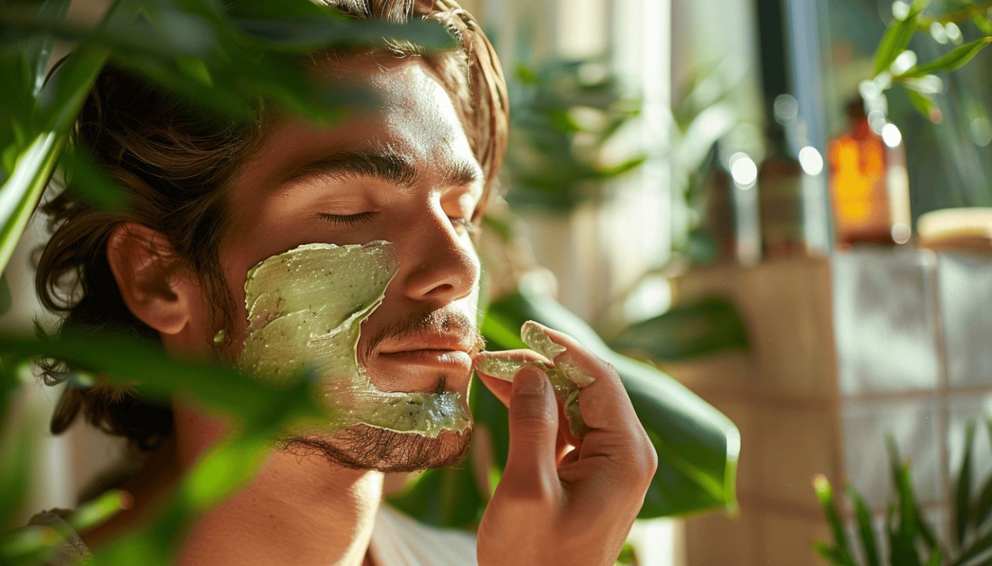 Guide complet des soins naturels pour l'hygiène intime masculine