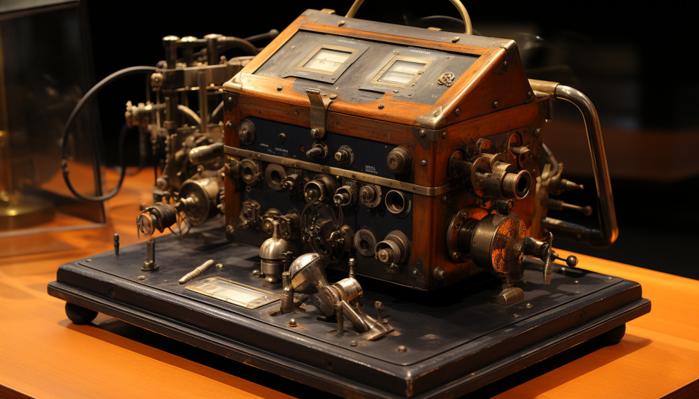 La batterie inventée 120 ans avant son temps
