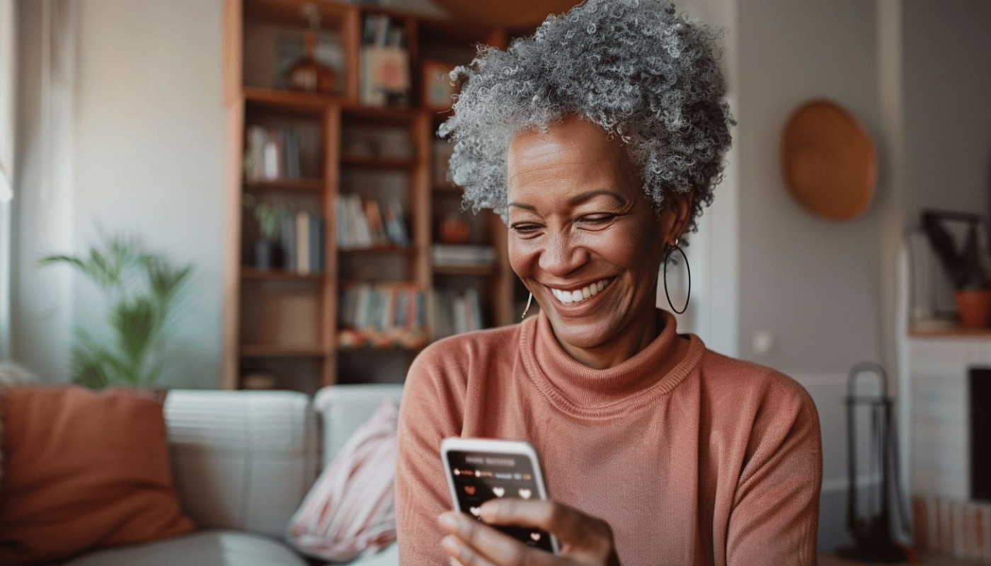 Les avantages des rencontres en ligne pour les célibataires matures