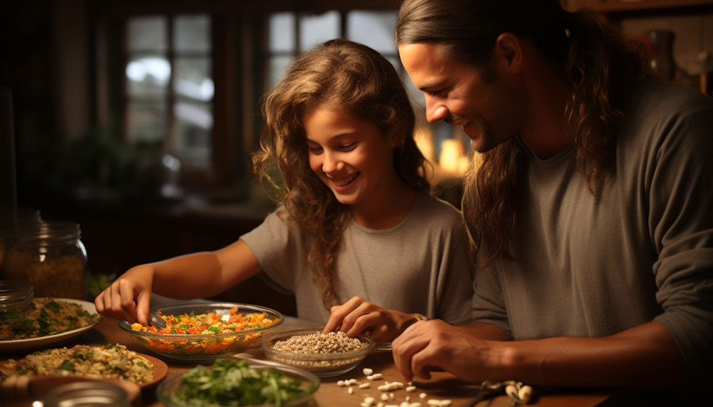Les dernières avancées en nutrition pédiatrique pour une famille en bonne santé