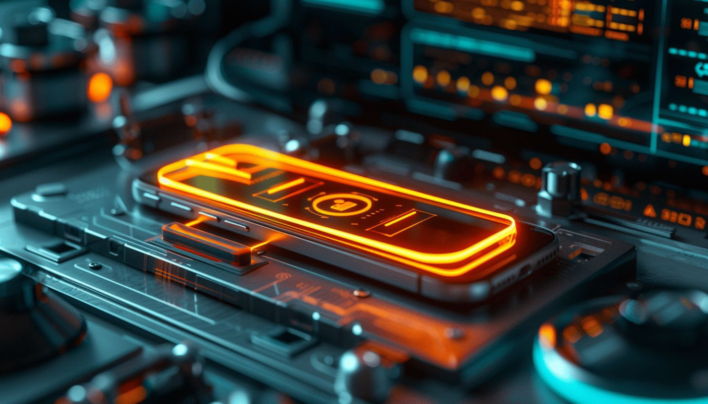 Optimisation de la durée de vie de la batterie des smartphones dernières générations