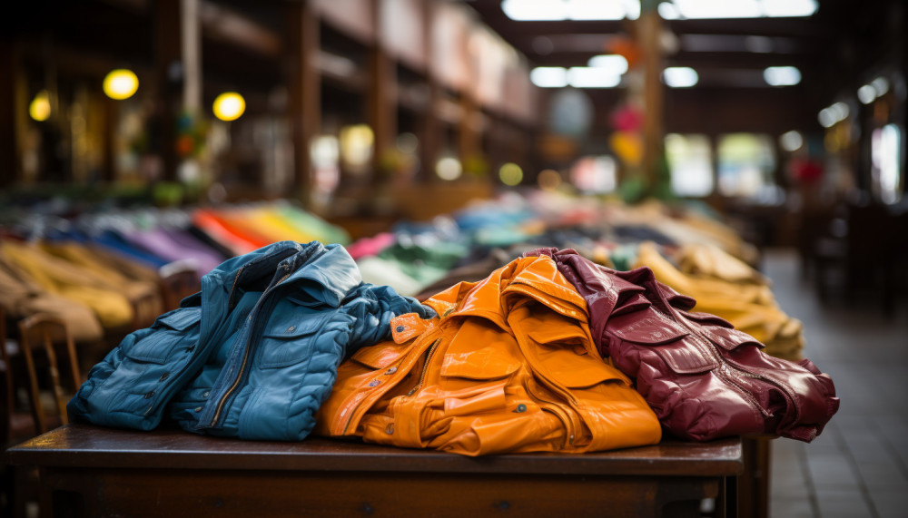 Divers - Pour quelles raisons choisir les vêtements de seconde main ?