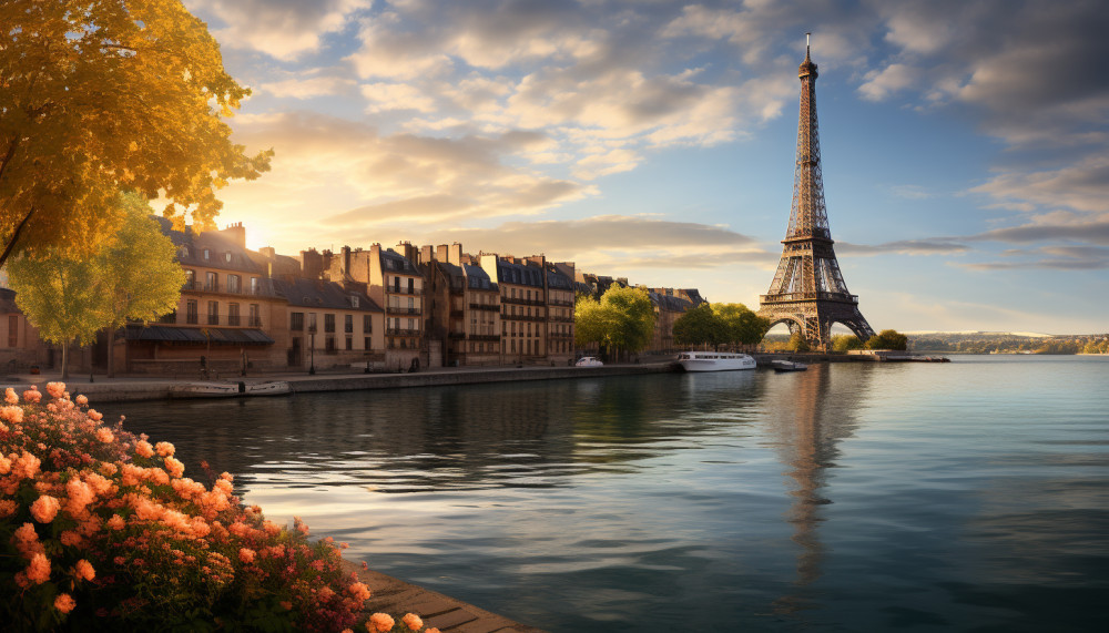 Divers - Pour quelles raisons visiter la France ?