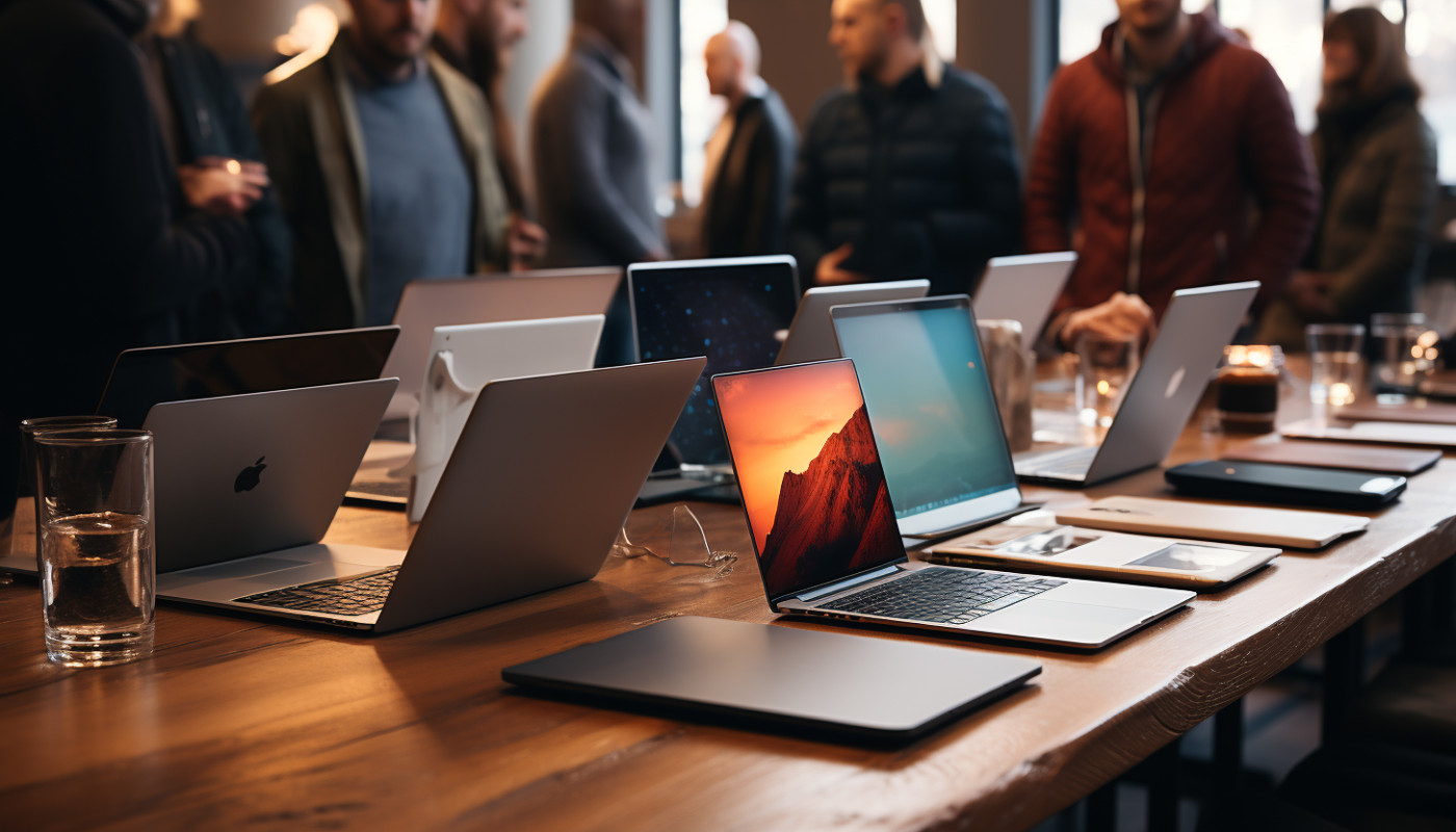 Pourquoi l'utilisation de l'ordinateur portable est-elle importante ?