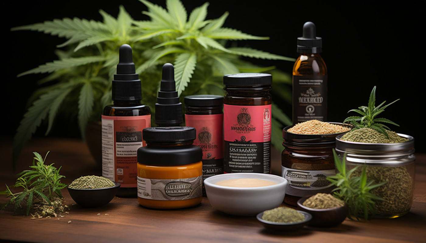 Quels sont les avantages pour la santé associés aux fleurs de CBD ?