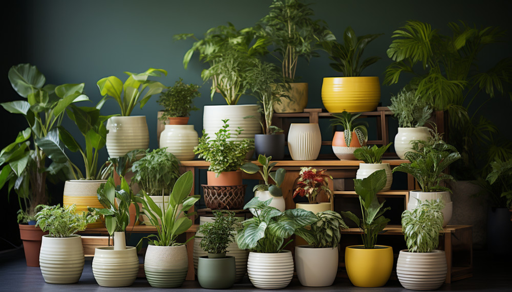 Top 3 des meilleures plantes de décoration d’intérieur